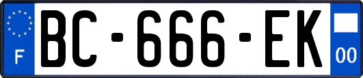 BC-666-EK