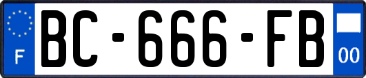 BC-666-FB