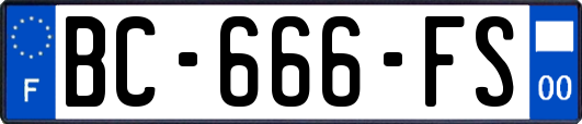 BC-666-FS
