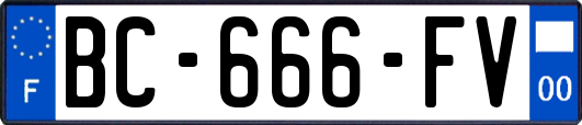 BC-666-FV