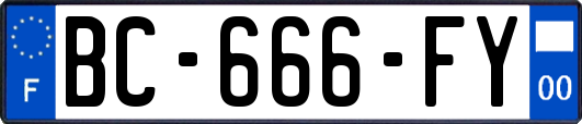 BC-666-FY