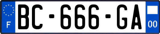 BC-666-GA