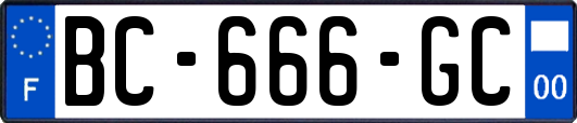BC-666-GC