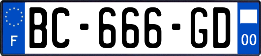 BC-666-GD