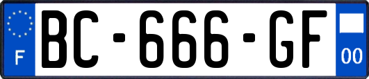 BC-666-GF