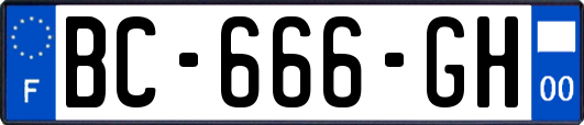 BC-666-GH