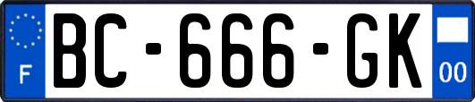 BC-666-GK