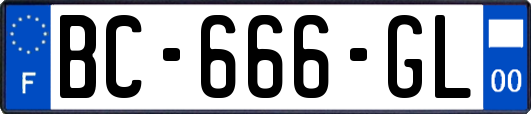 BC-666-GL