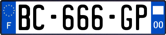 BC-666-GP