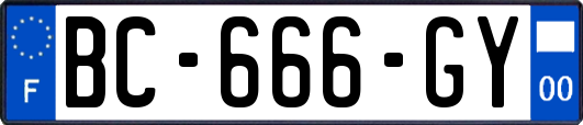 BC-666-GY