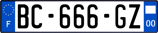 BC-666-GZ