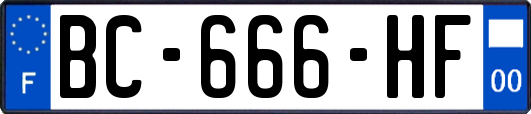 BC-666-HF