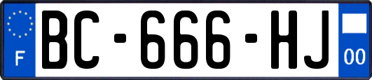BC-666-HJ