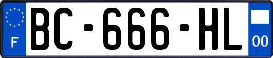 BC-666-HL