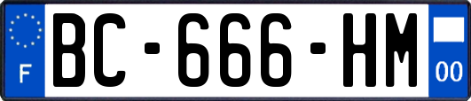 BC-666-HM