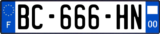 BC-666-HN