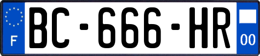 BC-666-HR