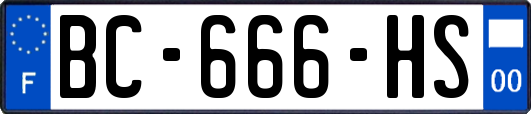 BC-666-HS
