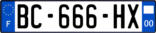 BC-666-HX