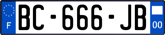BC-666-JB