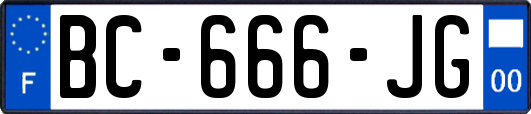 BC-666-JG