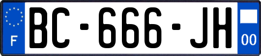 BC-666-JH