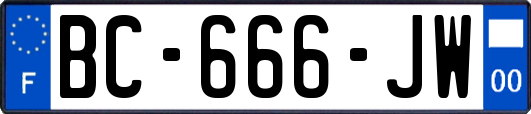 BC-666-JW