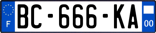 BC-666-KA