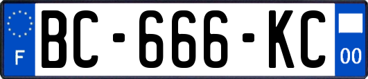 BC-666-KC