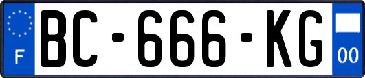 BC-666-KG