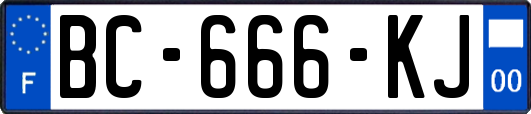 BC-666-KJ
