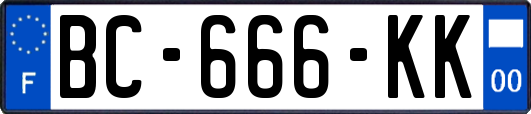 BC-666-KK