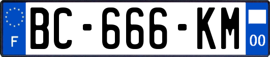 BC-666-KM