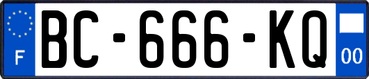 BC-666-KQ