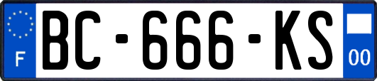 BC-666-KS