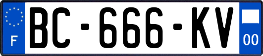 BC-666-KV