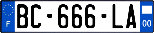 BC-666-LA
