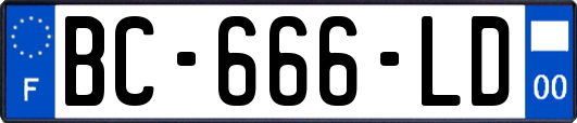 BC-666-LD