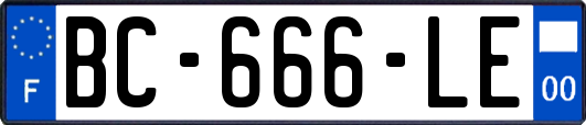 BC-666-LE