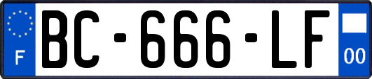 BC-666-LF