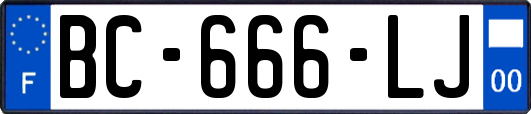 BC-666-LJ