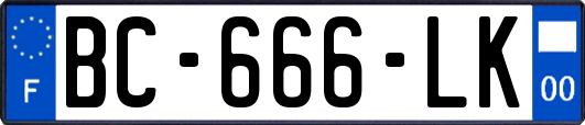 BC-666-LK