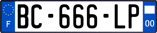 BC-666-LP