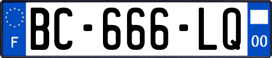 BC-666-LQ