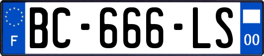 BC-666-LS