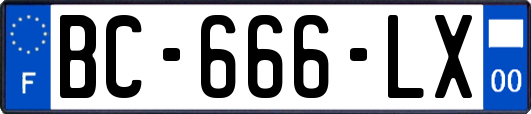 BC-666-LX