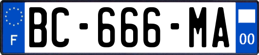 BC-666-MA
