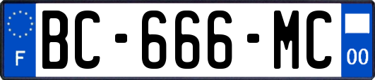 BC-666-MC