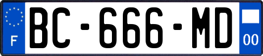 BC-666-MD
