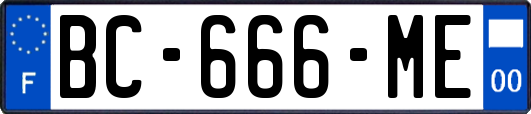 BC-666-ME